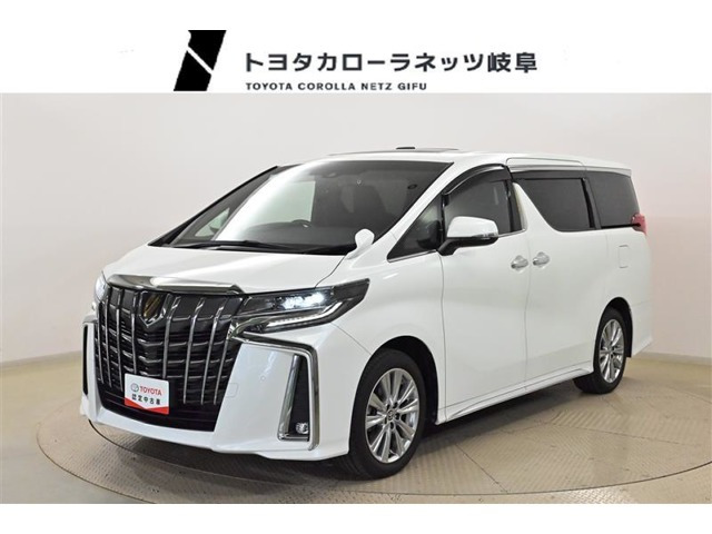 アルファード2.5 S タイプゴールド