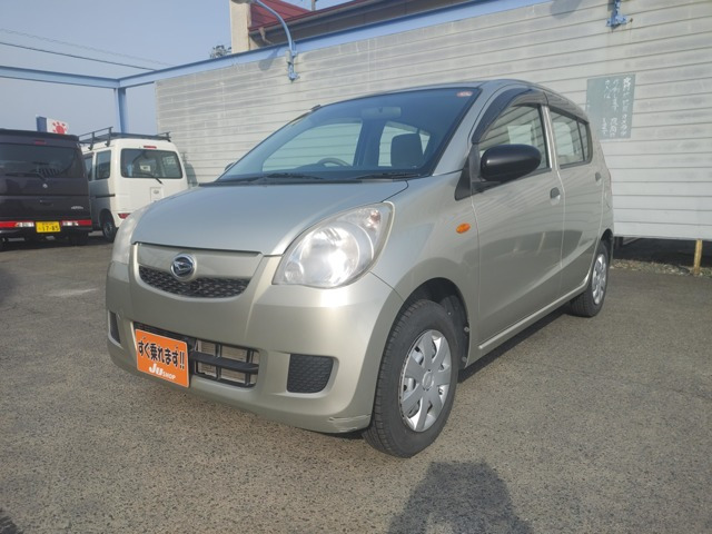 ミラX スペシャル 4WD