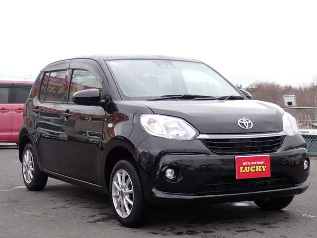 パッソ1.0 X Lパッケージ 4WD