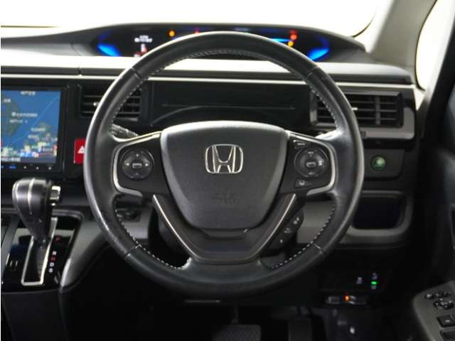 ステップワゴン1.5 スパーダ