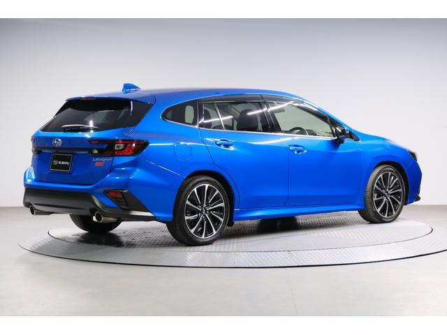 レヴォーグ1.8 STI スポーツ EX 4WD