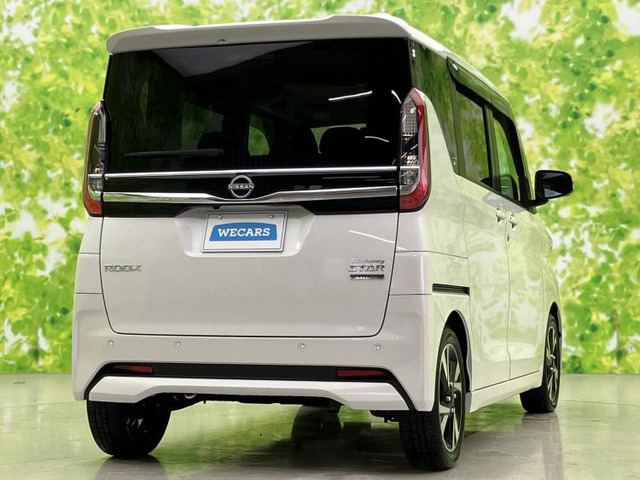 ルークスハイウェイスター Gターボ プロパイロットエディション