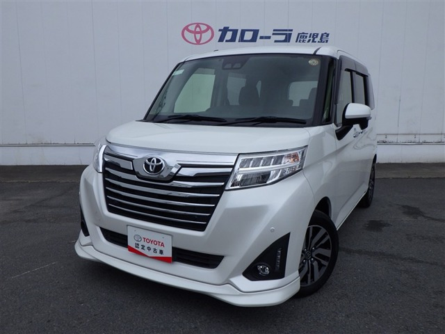 ルーミー1.0 カスタム G