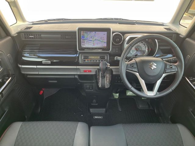 スペーシアカスタムハイブリッド(HYBRID)  XSターボ