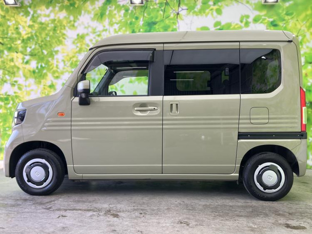 N-VAN+スタイル ファン ターボ