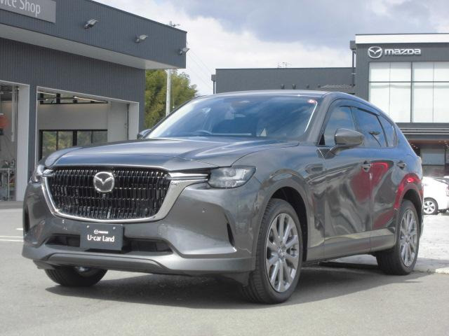 CX-603.3 XD Lパッケージ ディーゼル