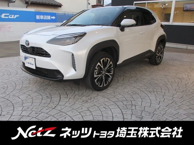 ヤリスクロス1.5 ハイブリッド Z