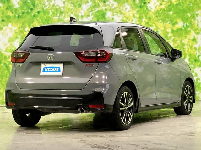フィット1.5 RS