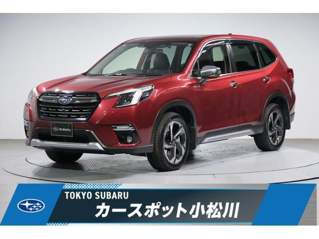 フォレスター2.0 アドバンス 4WD
