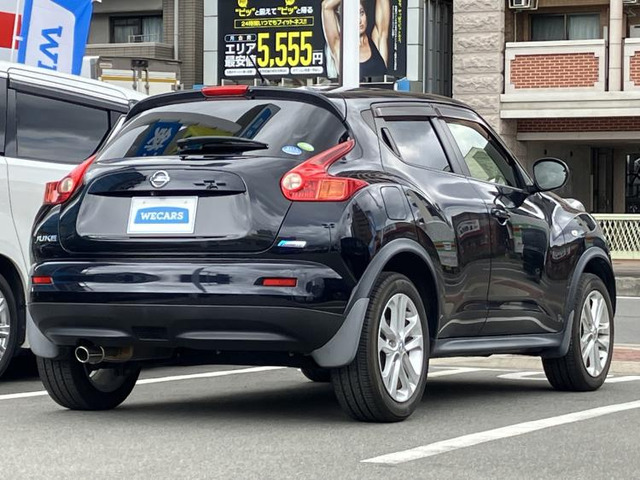 ジューク1.5 15RX タイプV