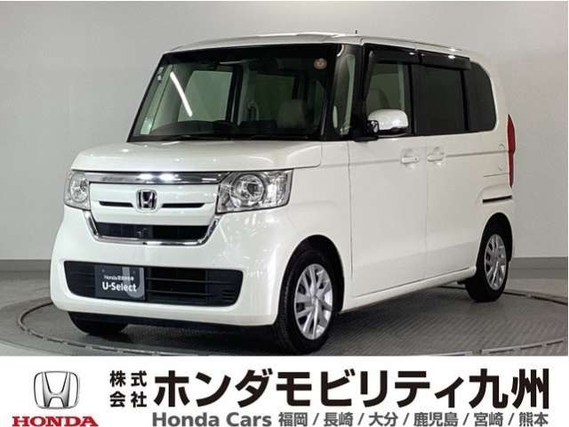 N-BOXG L ホンダセンシング