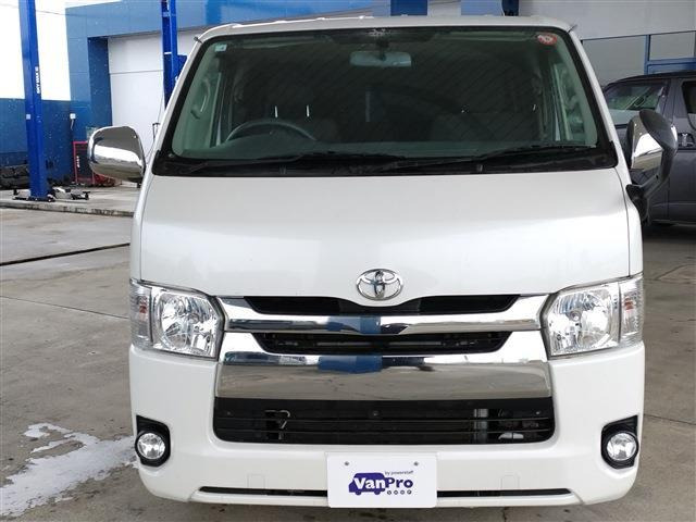 ハイエースバン3.0 スーパーGL ロング ディーゼル 4WD