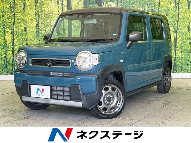 ハスラー(スズキ) ハイブリッド(HYBRID) G 中古車画像