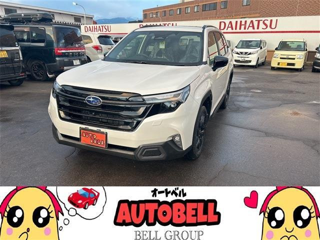 フォレスター（スバル）1.8 スポーツ EX ブラックセレクション 4WD　ハーマンカードンサウンドシステム 中古車画像