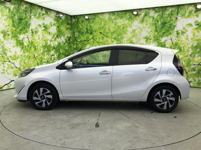 アクア1.5 S スタイルブラック