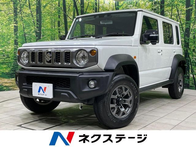 ジムニーノマド1.5 FC 4WD