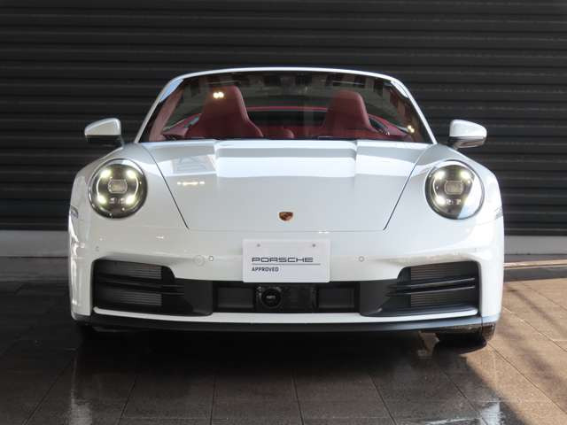 911カブリオレカレラ PDK