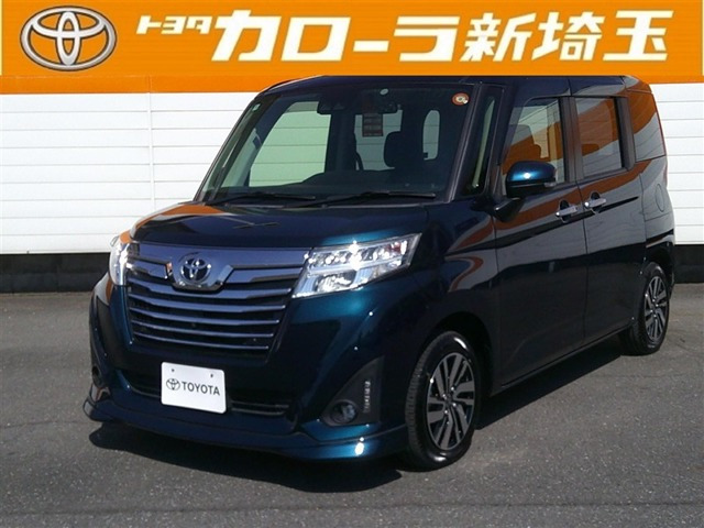 ルーミー1.0 カスタム G