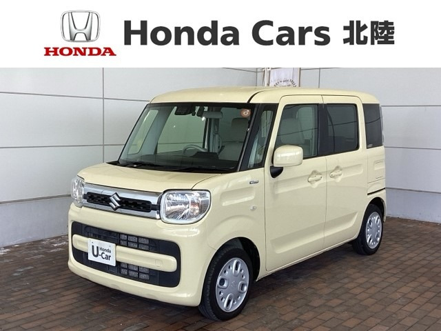 スペーシアハイブリッド(HYBRID)  X