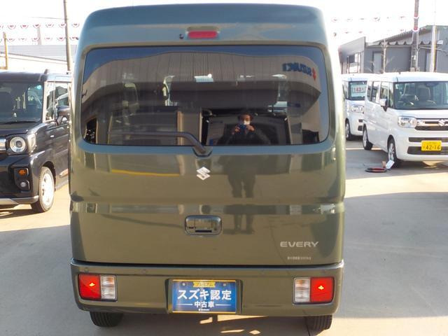 エブリイジョイン ハイルーフ 4WD