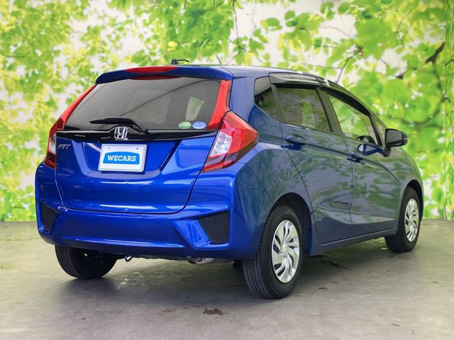 フィット1.3 13G Lパッケージ