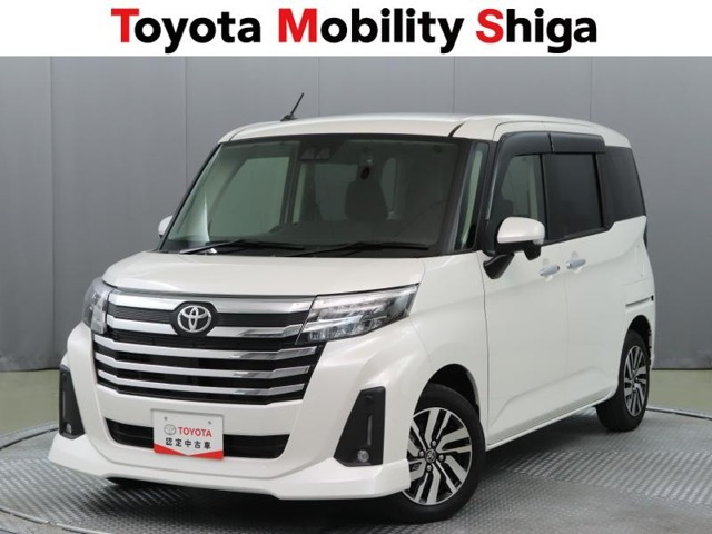 ルーミー1.0 カスタム G