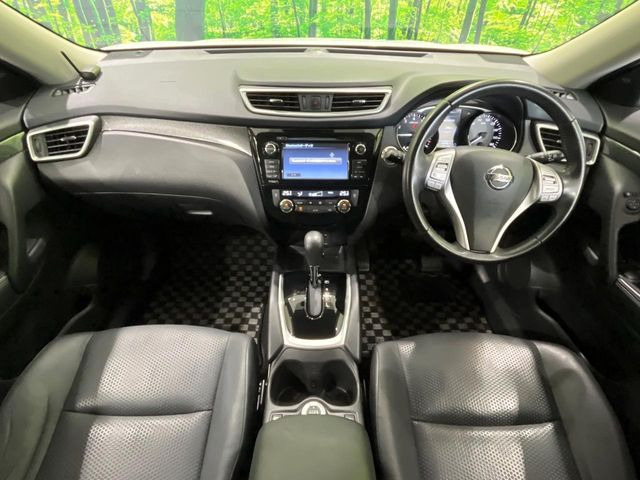 エクストレイル2.0 20Xtt エマージェンシーブレーキパッケージ