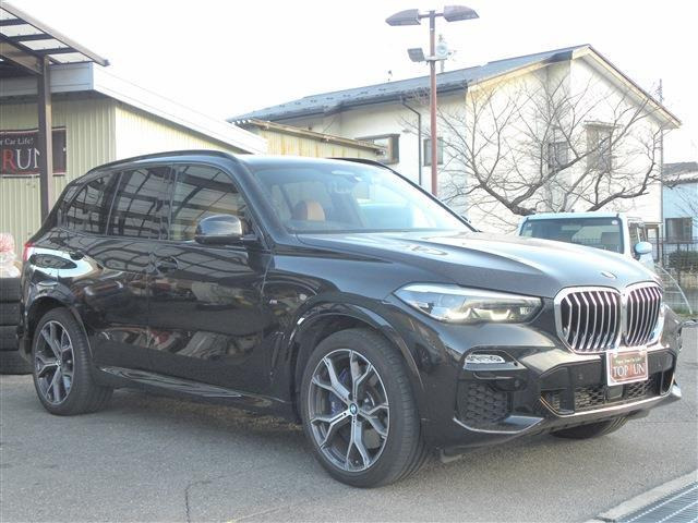 X5xドライブ 35d Mスポーツ ドライビング ダイナミクス パッケージ 4WD