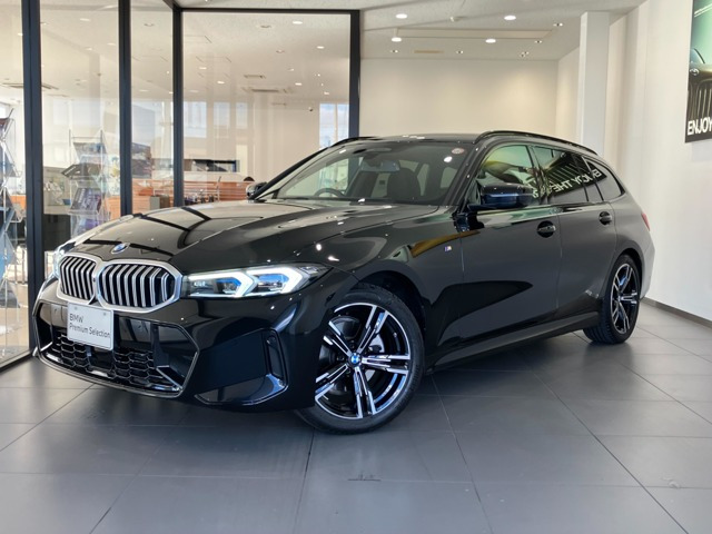 3シリーズツーリング320d xドライブ Mスポーツ  4WD