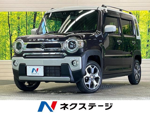 ハスラーJ スタイルII