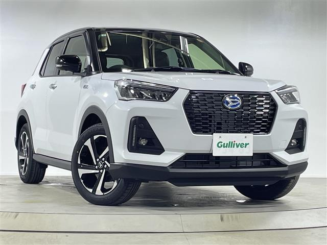 ロッキー1.2 プレミアム G HEV