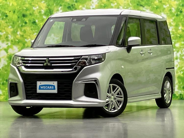 デリカD:21.2 ハイブリッド MX