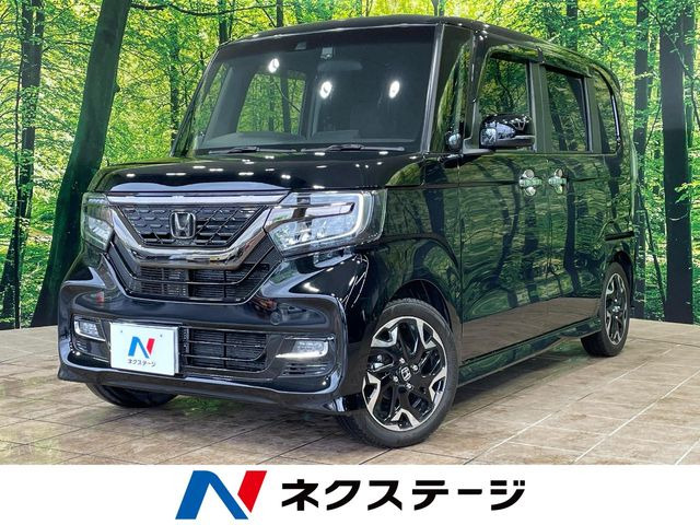 N-BOXカスタムG L ホンダセンシング