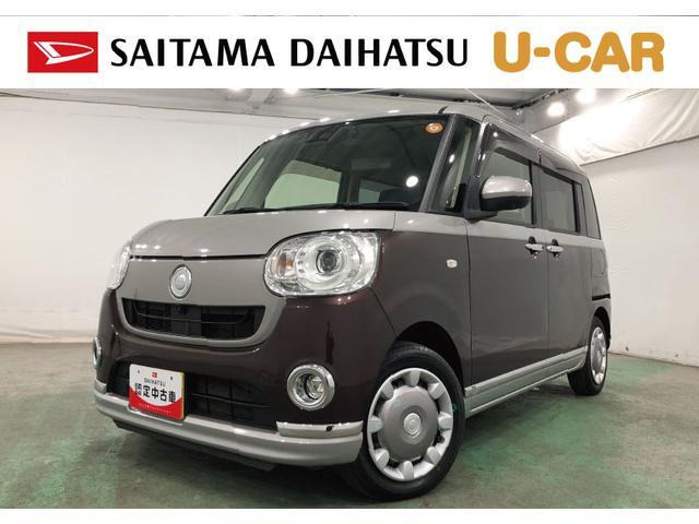 ムーヴキャンバスG ブラックインテリア VS SAIII