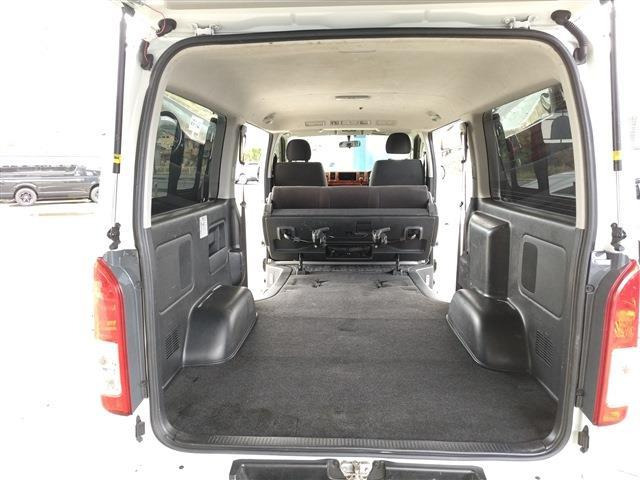 ハイエースバン2.8 スーパーGL ロング ディーゼル 4WD