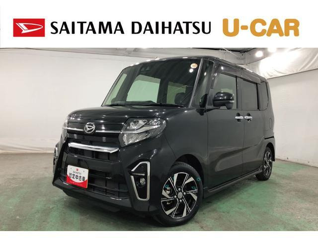 タントカスタムX