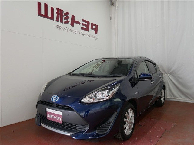 アクア1.5 S スタイルブラック