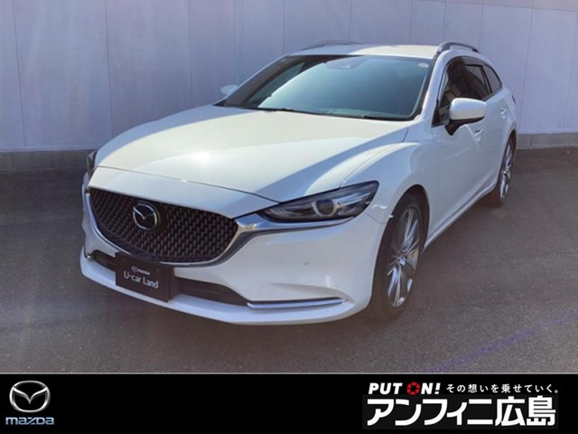 MAZDA6ワゴン2.5 25S Lパッケージ