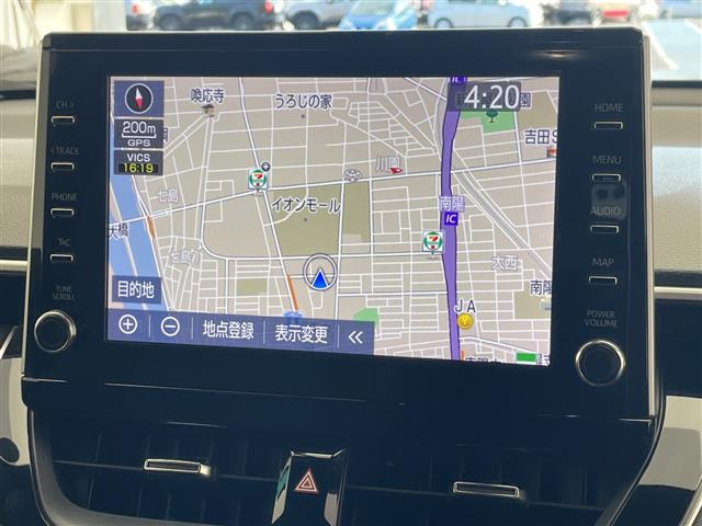 カローラクロス1.8 ハイブリッド Z