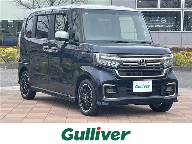 N-BOXカスタムL ターボ 4WD