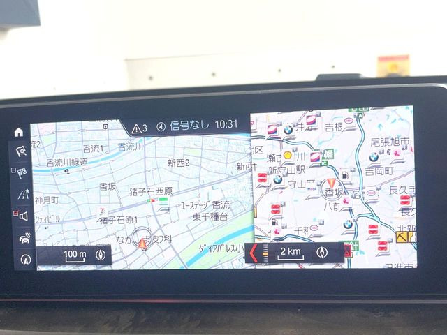 �������i�r:��̊��̂���i�r�́A����������ԓ������o���Ă���܂��BBluetooth�Đ��ȂǃI�[�f�B�I�@�\���[�����Ă���܂��̂ŁA�^�]�����y���߂܂���