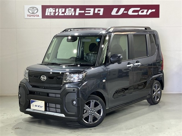 タントファンクロスターボ リミテッド