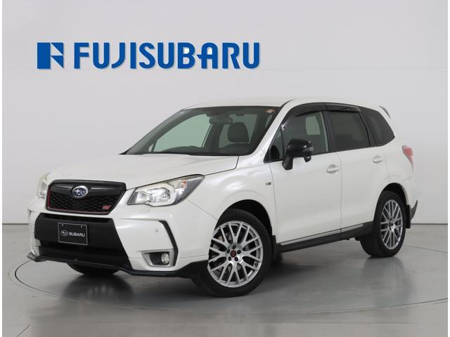 フォレスター2.0 tS 4WD