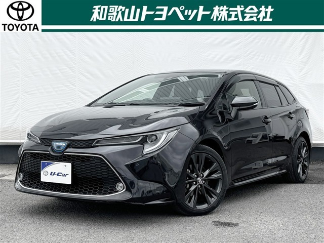 カローラツーリング1.8 ハイブリッド W×B