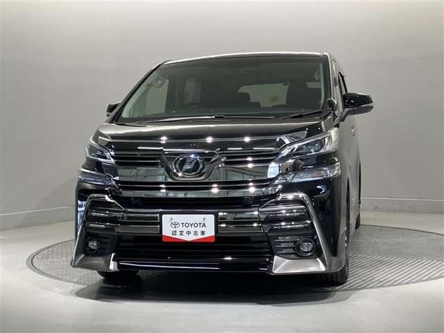 ヴェルファイア2.5 Z Gエディション