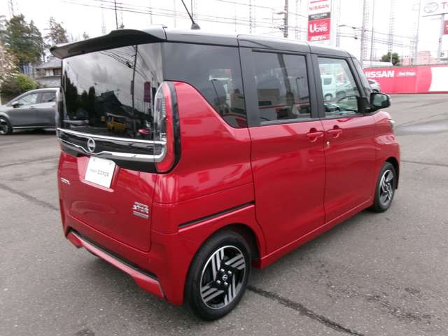 デイズハイウェイスターX プロパイロットエディション