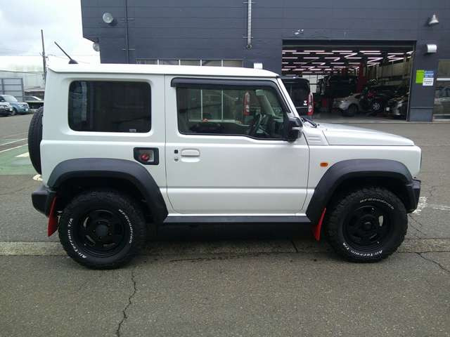 ジムニーシエラ1.5 JC 4WD