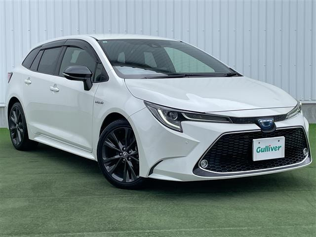 カローラツーリング1.8 ハイブリッド W×B