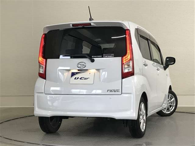 ムーヴX リミテッドII SAIII