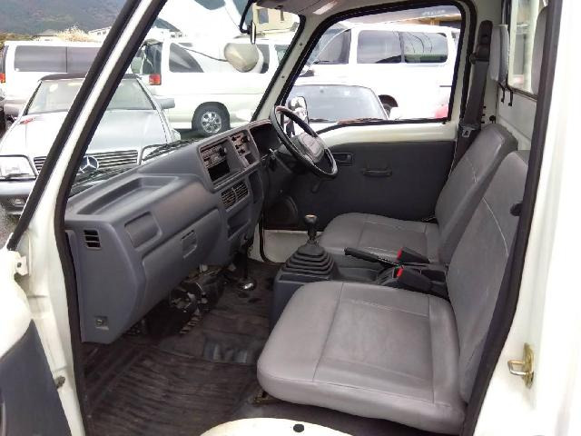 サンバートラックTB 4WD